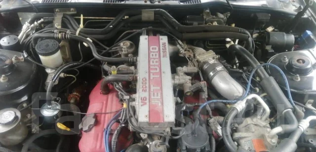 Nissan Cedric. �������, ������, 2.0 (140��.�.), ������, 115 000����. �� ����