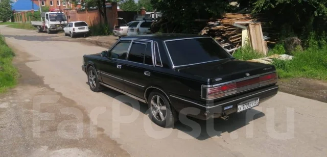 Nissan Cedric. �������, ������, 2.0 (140��.�.), ������, 115 000����. �� ����