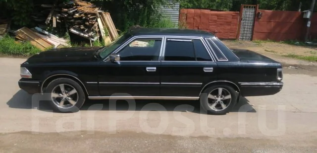 Nissan Cedric. �������, ������, 2.0 (140��.�.), ������, 115 000����. �� ����