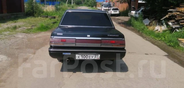 Nissan Cedric. �������, ������, 2.0 (140��.�.), ������, 115 000����. �� ����