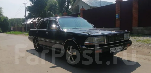 Nissan Cedric. �������, ������, 2.0 (140��.�.), ������, 115 000����. �� ����