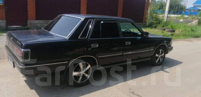Nissan Cedric. �������, ������, 2.0 (140��.�.), ������, 115 000����. �� ����