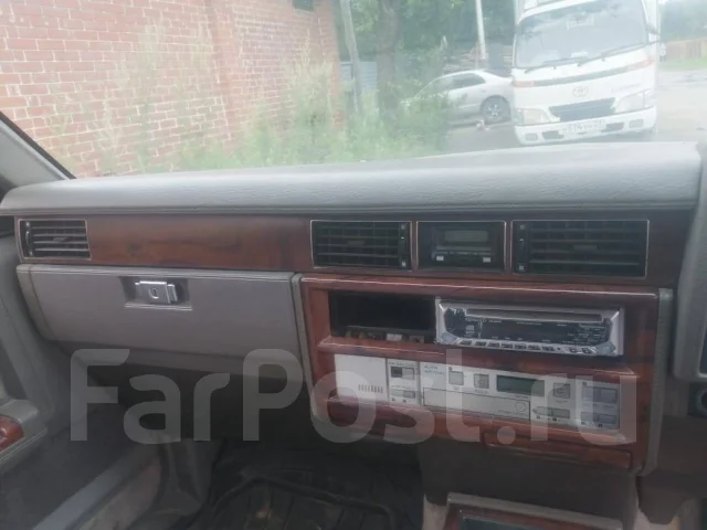 Nissan Cedric. �������, ������, 2.0 (140��.�.), ������, 115 000����. �� ����