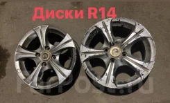 Raguna M's STALLION. 6.0x14", 4x100, ET38 ����