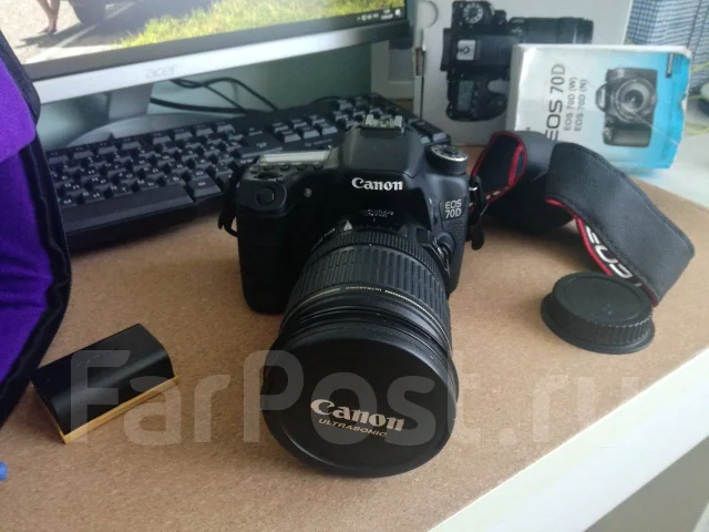 Canon EOS 70D ����