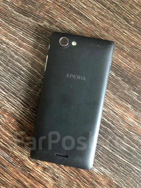 Sony Xperia J. �/� ����