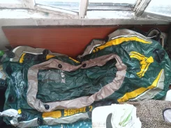 Intex Seahawk. ����� 2,35��., ��������� ��� ��������� ����