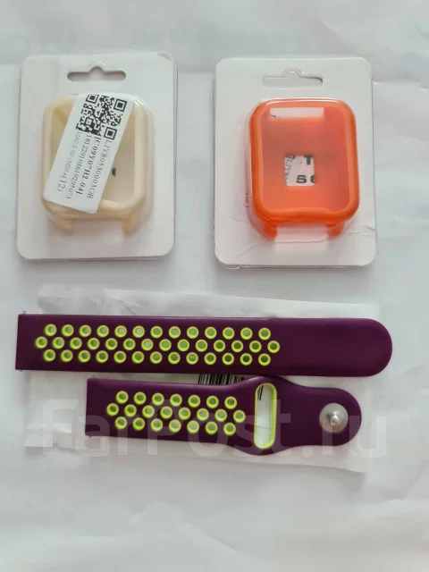Amazfit Bip. IP68 ����