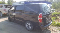 Hyundai Grand Starex. TQ, D4CB ����