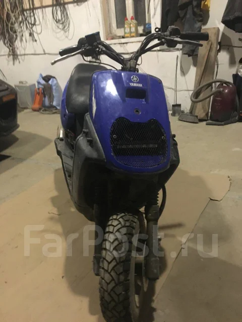 Yamaha BWS 100. 100����. ��., ��������, ��� ���, ������ �� �� ����