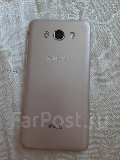 Samsung Galaxy J7 2016. �/�, �������, 4G LTE, Dual-SIM, NFC ����