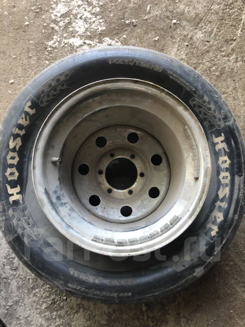 Hoosier Drag Slick. ������, 2009 ���, �/�, ����� 40 % ����