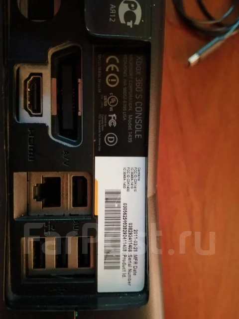 Microsoft Xbox 360 Slim ����