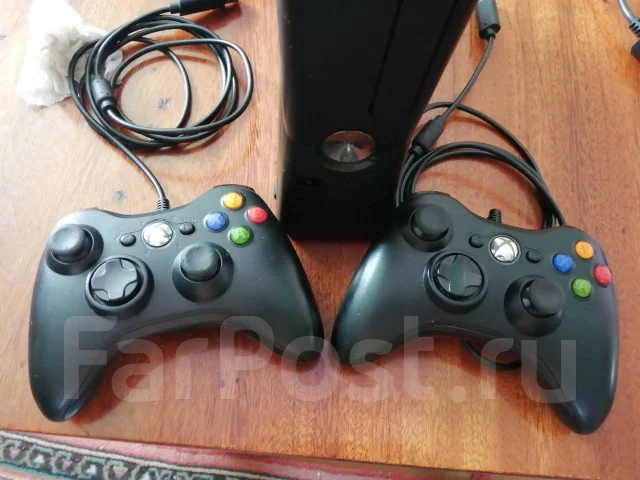 Microsoft Xbox 360 Slim ����