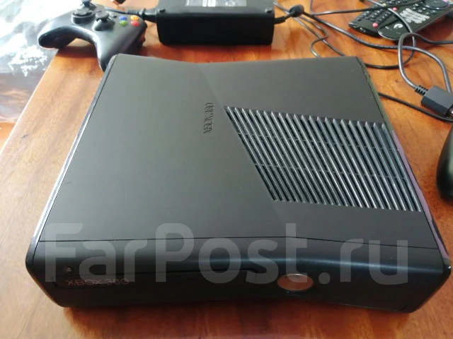 Microsoft Xbox 360 Slim ����