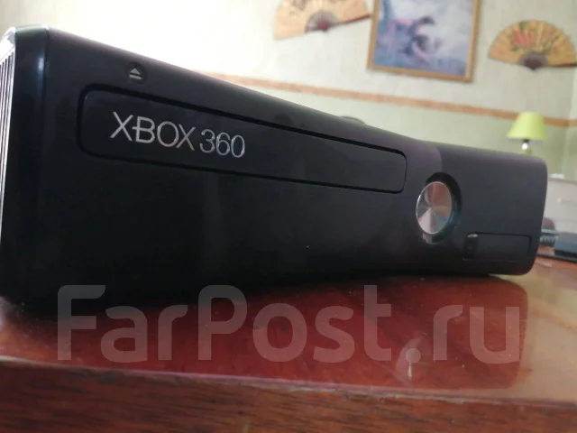 Microsoft Xbox 360 Slim ����