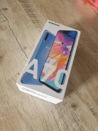 Samsung Galaxy A70. �/�, �����, 3G, 4G LTE, Dual-SIM, NFC ����