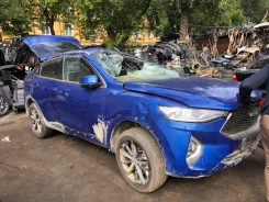 Haval. F7X, GW4C20 ����