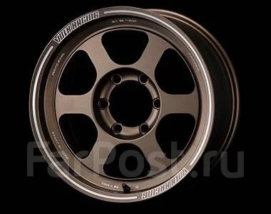 RAYS Volk Racing TE37XT. 9.0x18", 6x139.7, ET0, �� 112���. ��� ����� �� ������������ ����