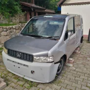 Honda Mobilio Spike. GK1 ����