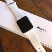 Apple Watch Series 3. GPS, NFC, IP68 ����