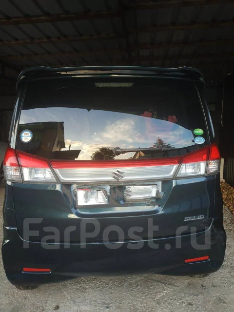 Suzuki Solio. �������, ��������, 1.3 (91��.�.), ������, 69����. �� ����