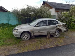 Daewoo Leganza. KLAV1.8 ����