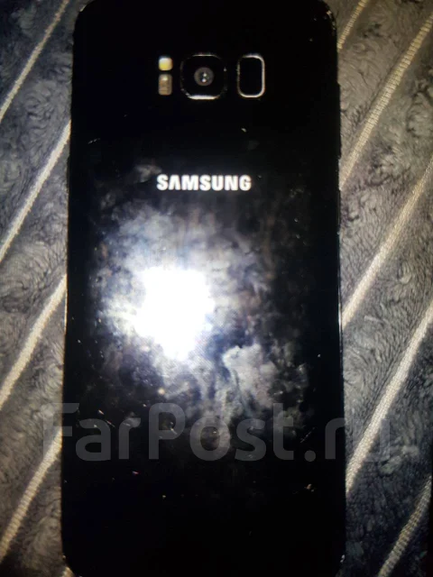 Samsung Galaxy S8+. �/�, ������, 4G LTE, Dual-SIM, NFC ����