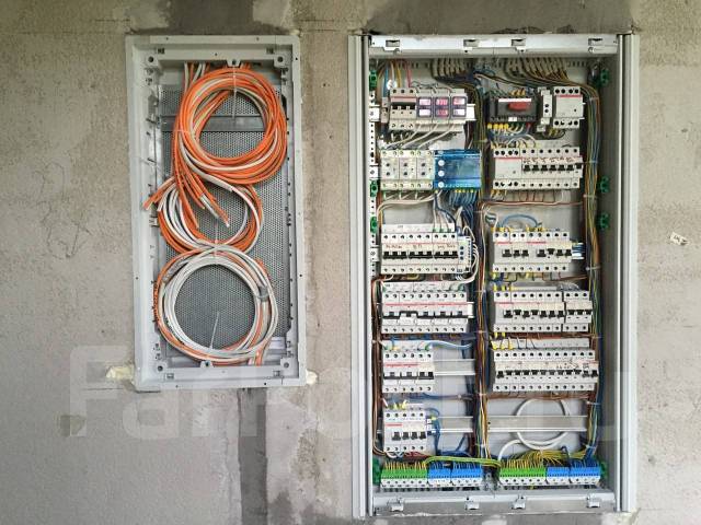 Электрик, электромонтажник, ученик электрика, работа в ИП Письменный Т ...