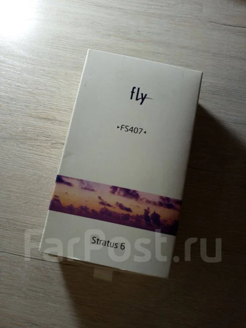 Fly FS407 Stratus 6. �/�, �����, 3G ����