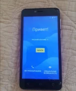 BQ BQ-5058 Strike Power Easy. �/�, 3G, 4G LTE ����