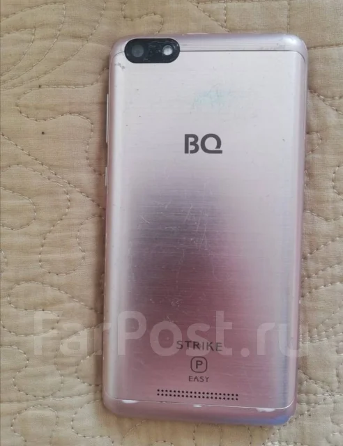 BQ BQ-5058 Strike Power Easy. �/�, 3G, 4G LTE ����