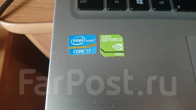Asus K56C. 15", 2����, ��� 8 ��, ���� 750���, WiFi: 1, Bluetooth: 1, ����������� �� 20��. ����