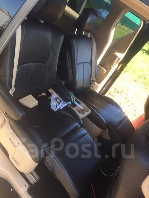 Toyota Alphard. ��������, 4wd, 2.4, ������, 170����. �� ����