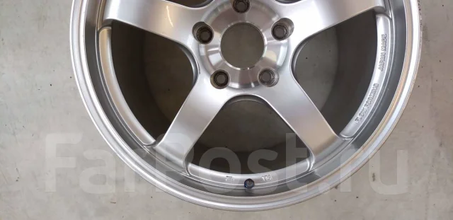 Advan TC3. 11.0x18", 5x130, ET60, �� 73���. ����