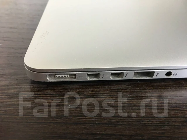 Apple MacBook Pro 15 2013 Early. 15.4", 2,4����, ��� 8 ��, ���� 256���, WiFi: 1, Bluetooth: 1, ����������� �� 6��. ����