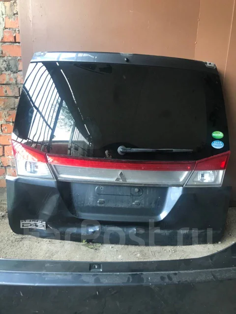 Mitsubishi Delica D:2. MB15S208842 ����