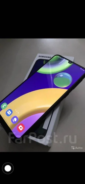 Samsung Galaxy M21. �/�, ������, 3G, 4G LTE, Dual-SIM, NFC ����
