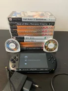 Sony PSP Street E1000 ����