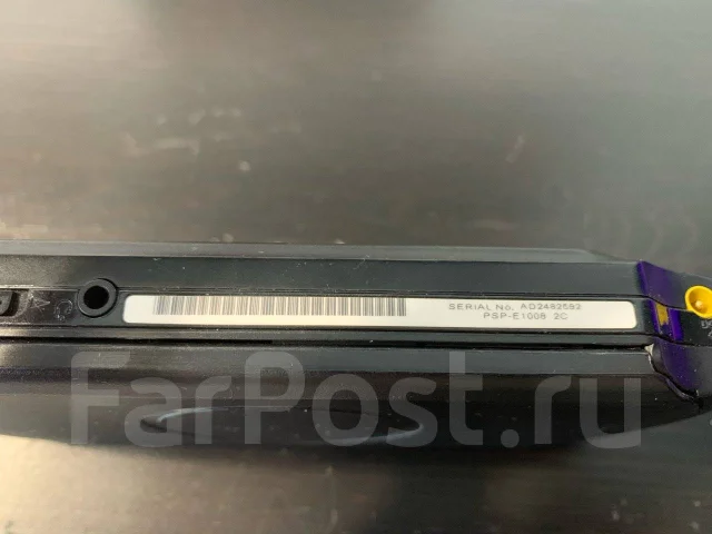 Sony PSP Street E1000 ����
