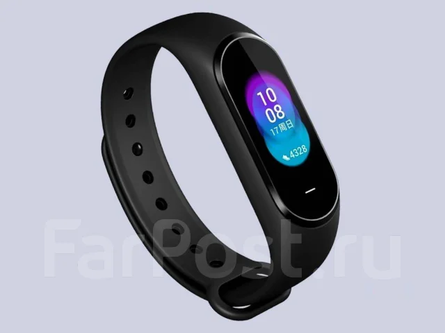 Xiaomi Mi Band 5. IP67, IP68 ����