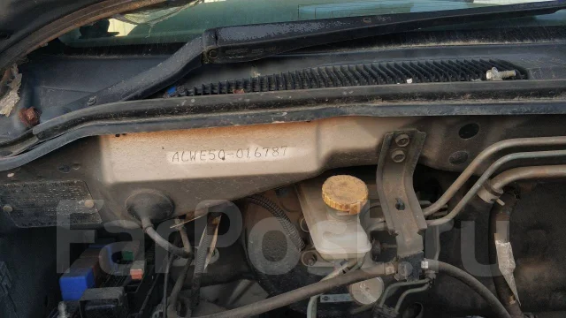 Nissan Elgrand. ALWE50, VQ33 ����