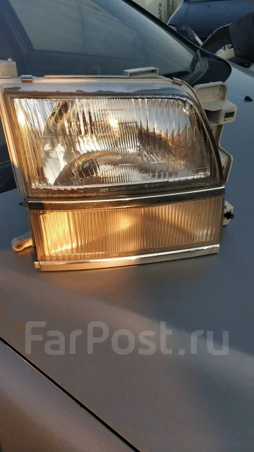 Nissan Elgrand. ALWE50, VQ33 ����