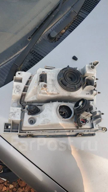 Nissan Elgrand. ALWE50, VQ33 ����