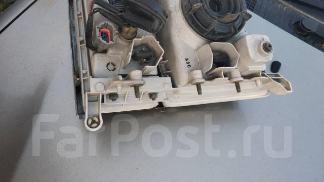 Nissan Elgrand. ALWE50, VQ33 ����