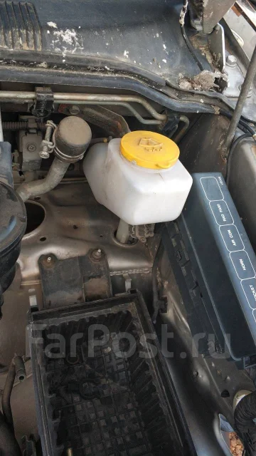 Nissan Elgrand. ALWE50, VQ33 ����