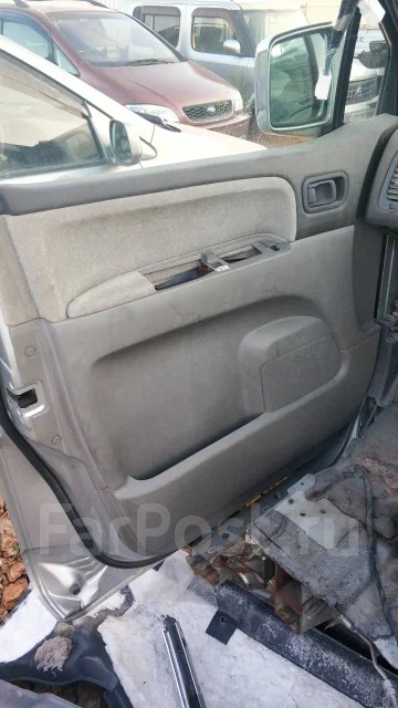 Nissan Elgrand. ALWE50, VQ33 ����