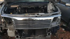 Nissan Elgrand. ALWE50, VQ33 ����