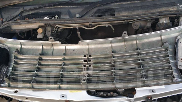 Nissan Elgrand. ALWE50, VQ33 ����
