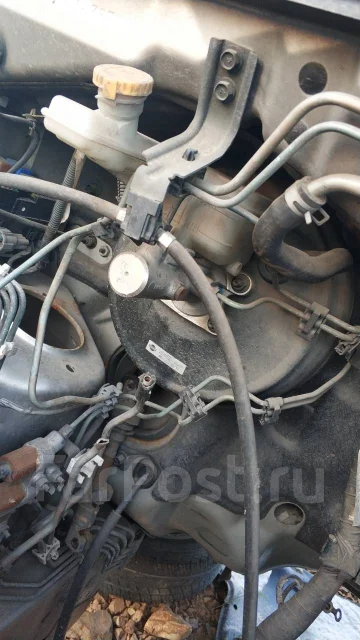 Nissan Elgrand. ALWE50, VQ33 ����